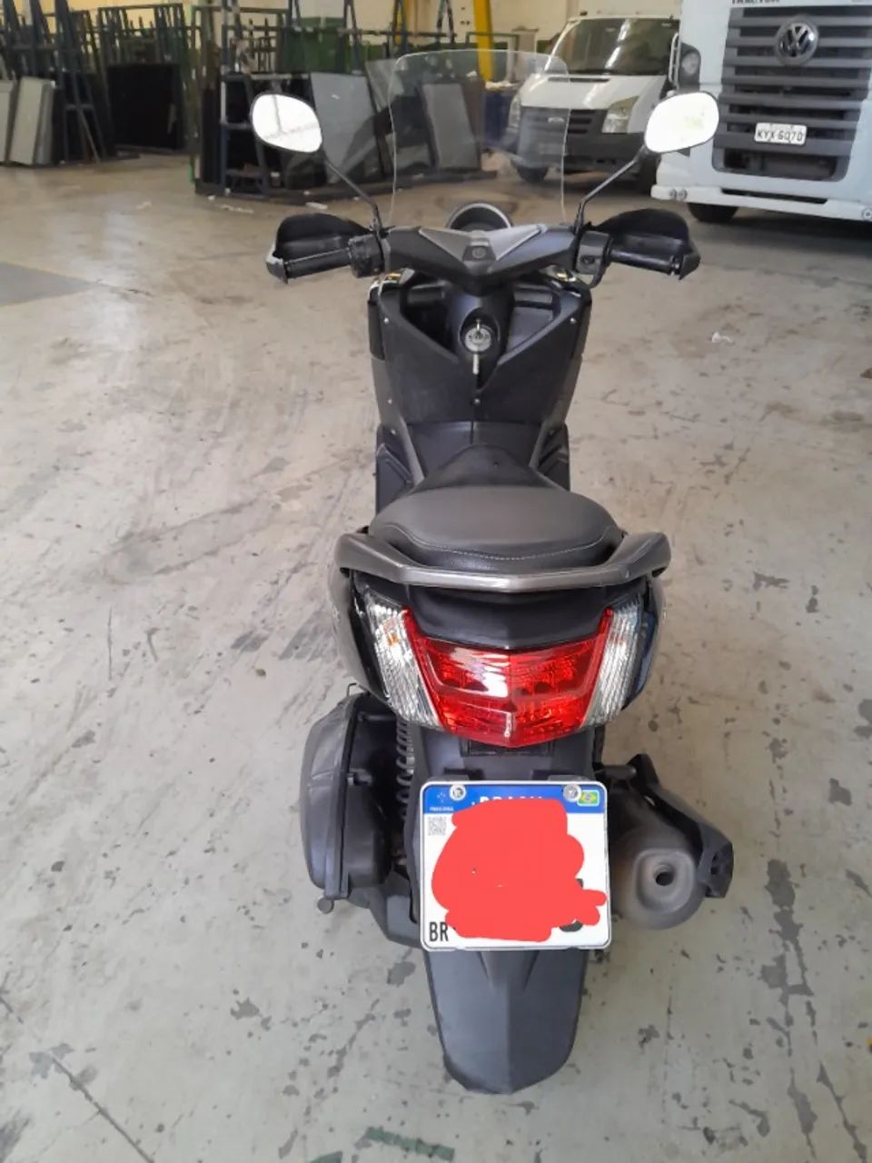 Vendo nmax 2017  - Foto 2