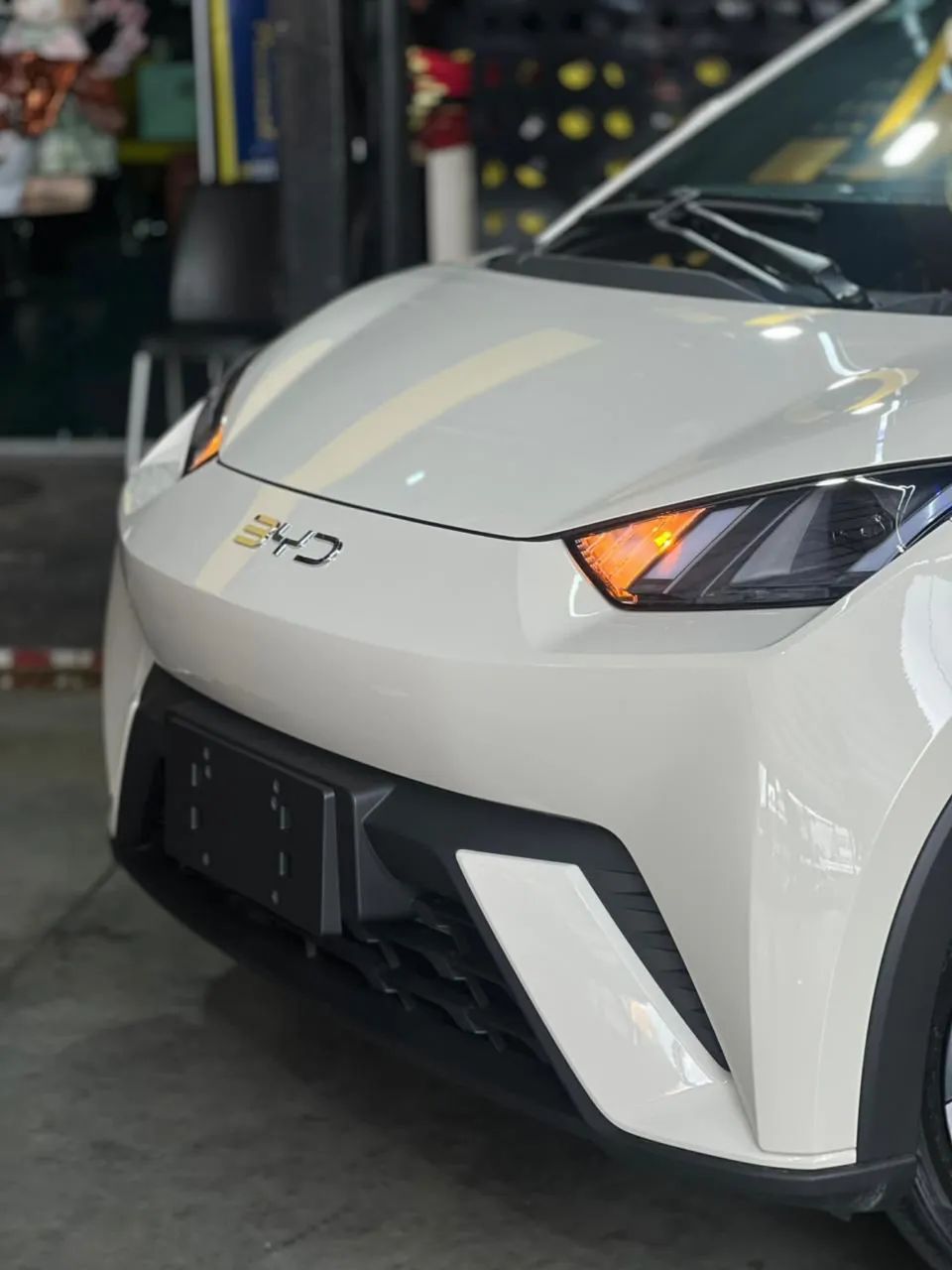 BYD Dolphin Mini (Elétrico) 2027 - Foto 2