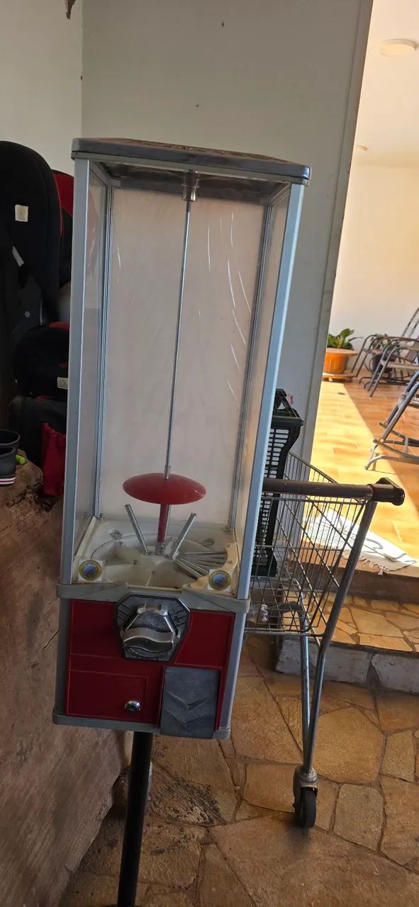 Maquina Vending Marchine - Foto 3