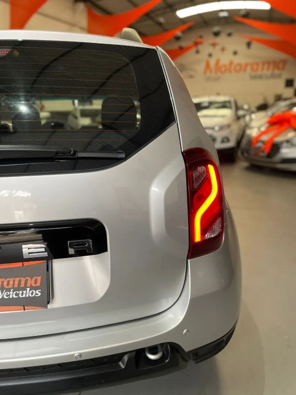 Renault Duster Expression 1.6 Hi-flex 16V Mec. 2018 - Foto 3