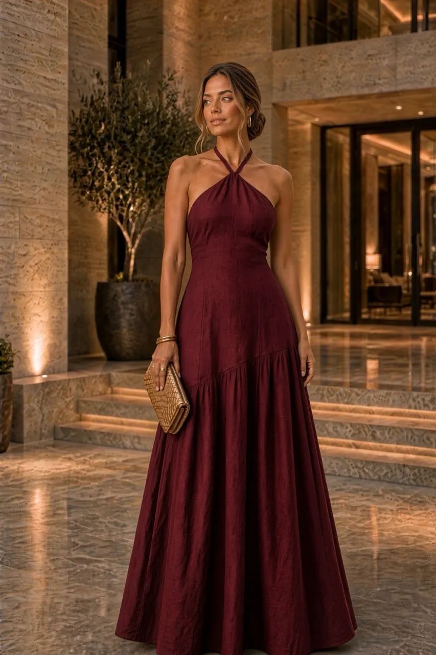 Vestidos Longos  - Foto 4