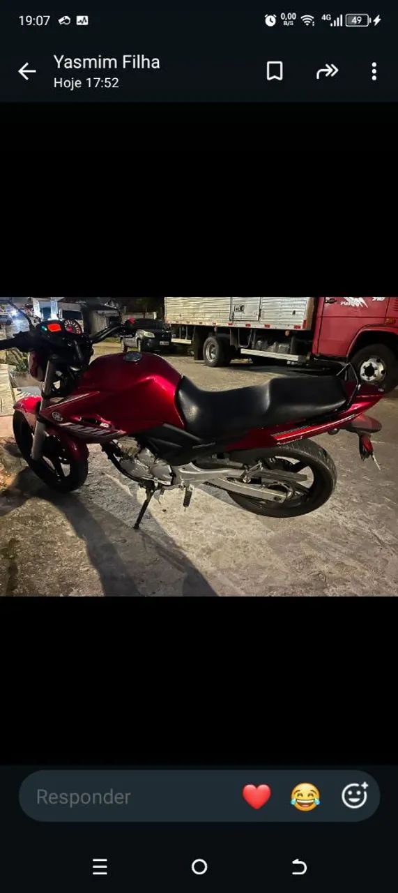 Fazer 250 - Foto 2