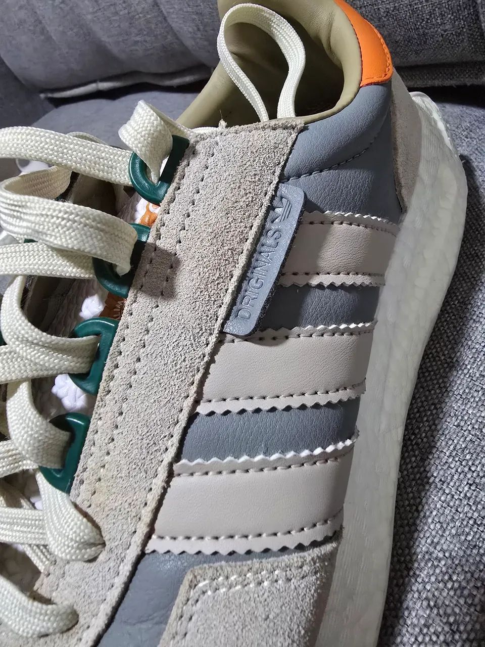 Tênis Adidas Retropy E5 Original - Foto 4