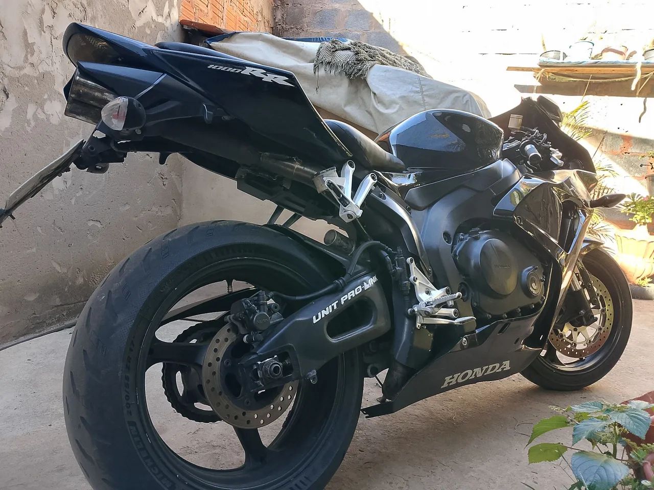 CBR 1000 rr Fireblade  - Foto 3