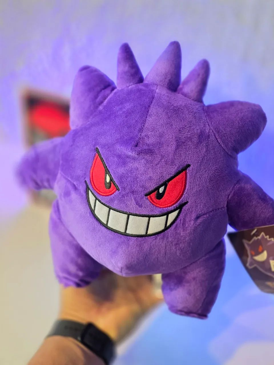 Pokémon Gengar Combo presente  - Foto 4
