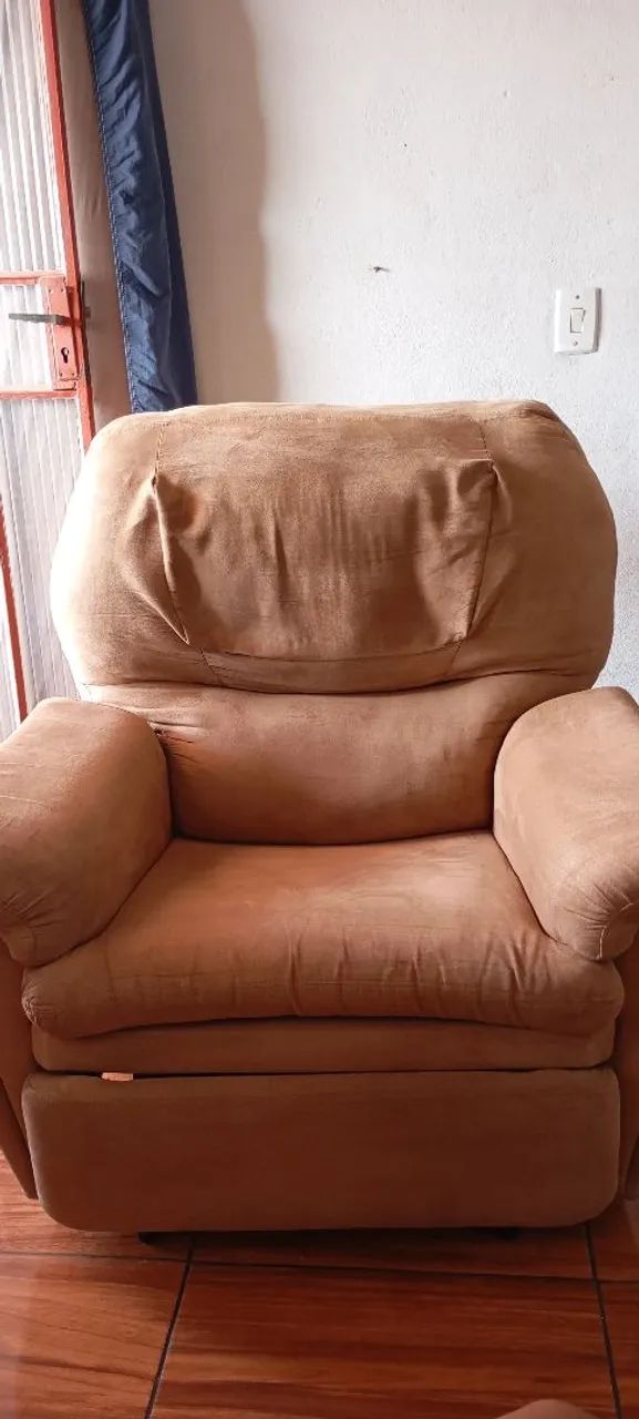 Vende-se Poltrona do Vovô  - Foto 4
