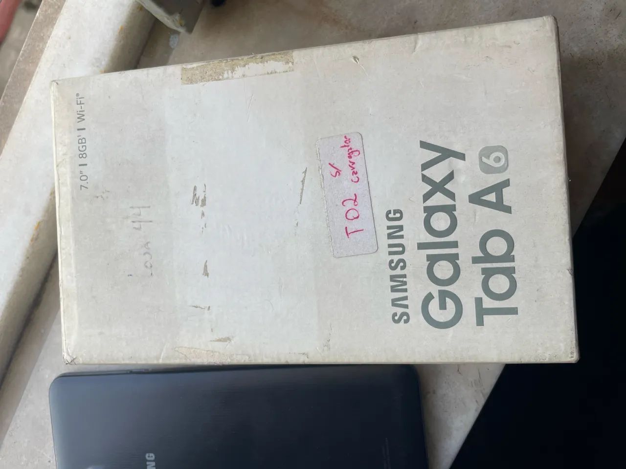Galaxy tab a6 - Foto 2
