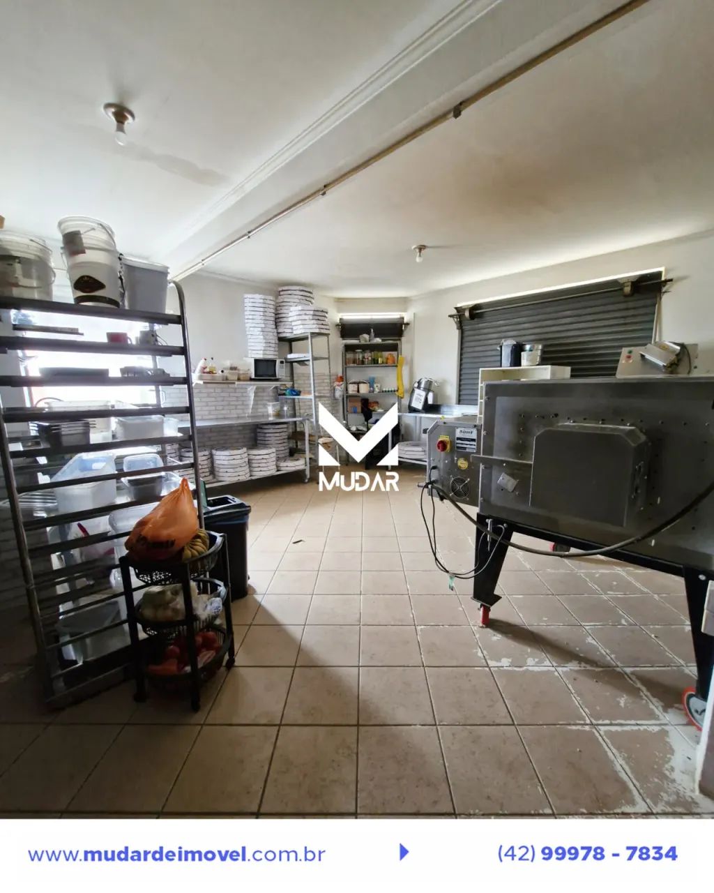 Casa comercial e residencial em Castro  PR - Foto 5