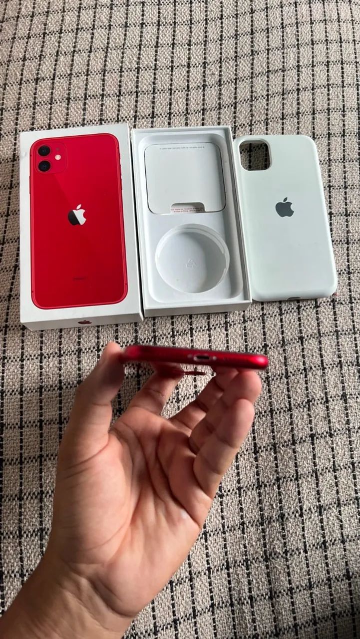 iPhone 11 com caixa  - Foto 3
