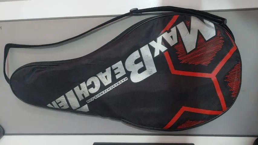 Raquete de Beach Tennis MBT X Furious 2022 - Foto 6