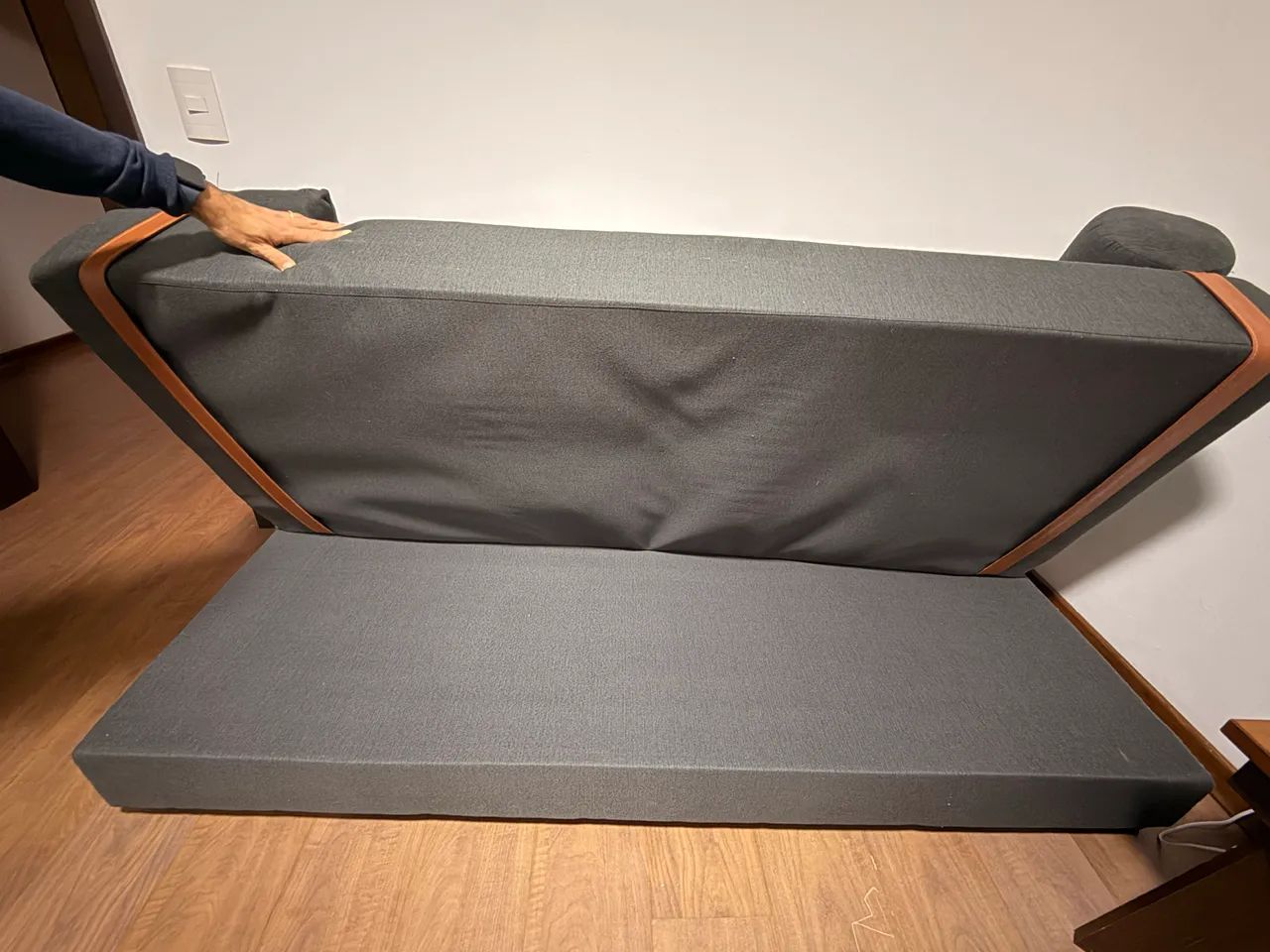 SOFÁ-CAMA 2 LUGARES tok stok - Foto 3