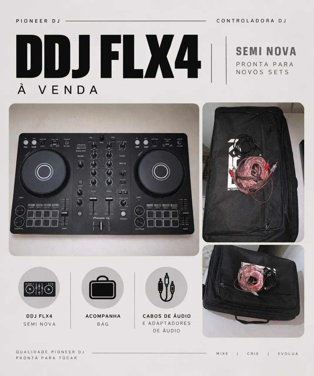 DDJ FLX 4 - Foto 4