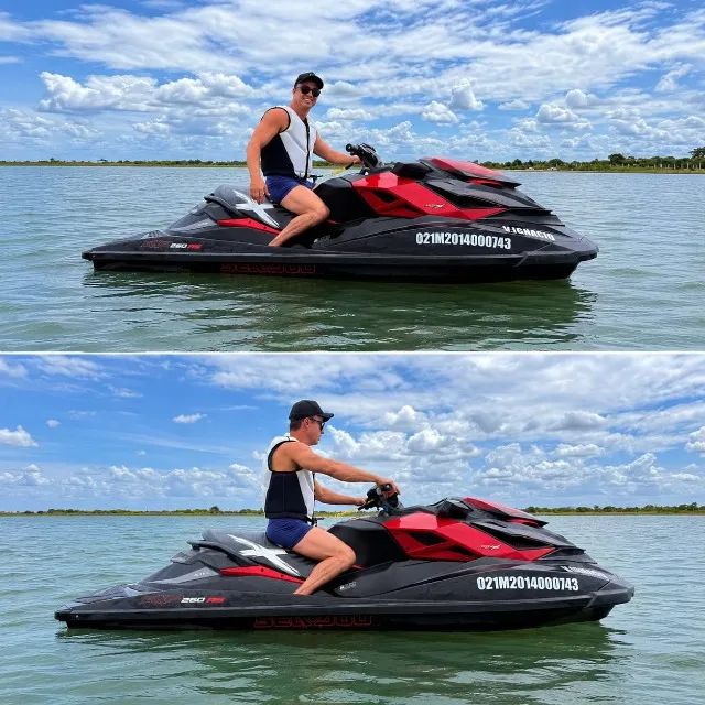 JET-SKI SEA-DOO RXP 260 RS ANO 2014 - Foto 3