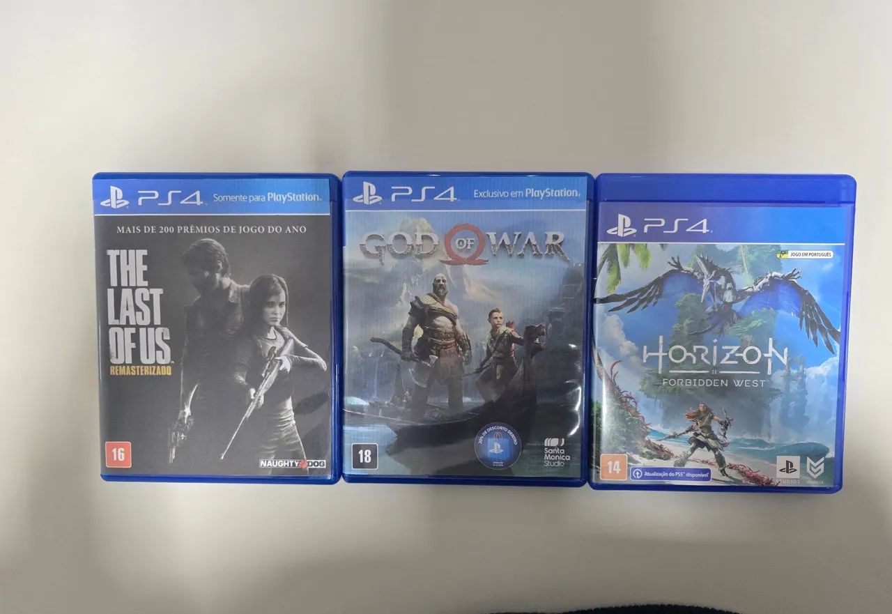 Ps4 PRO branco - Foto 3