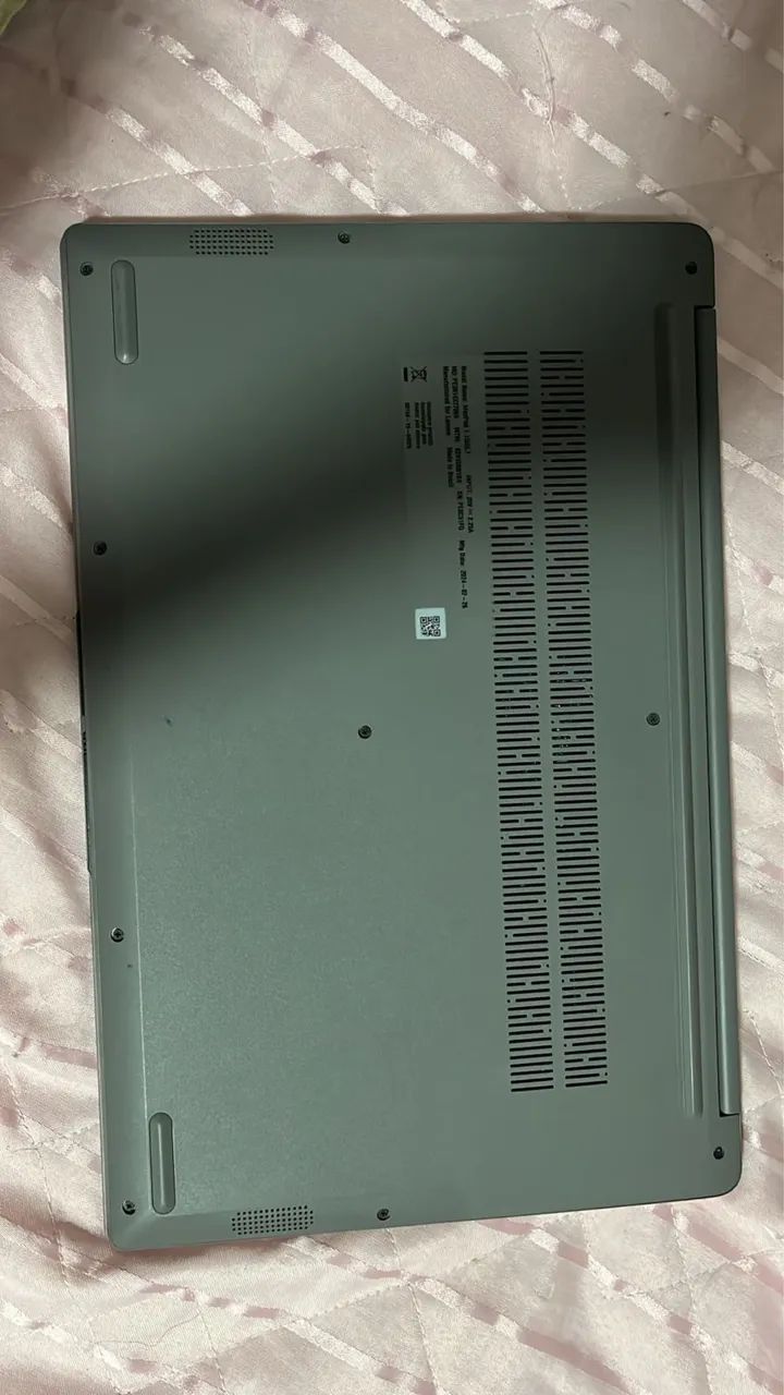 Notebook Lenovo 