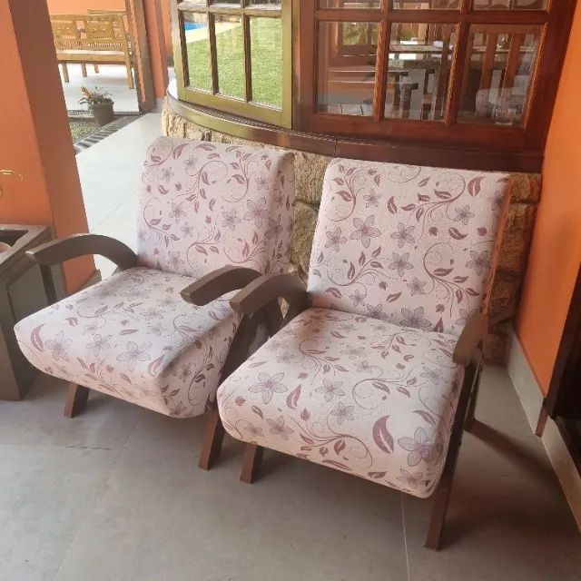 poltronas para varanda ou sala de estar - Foto 2