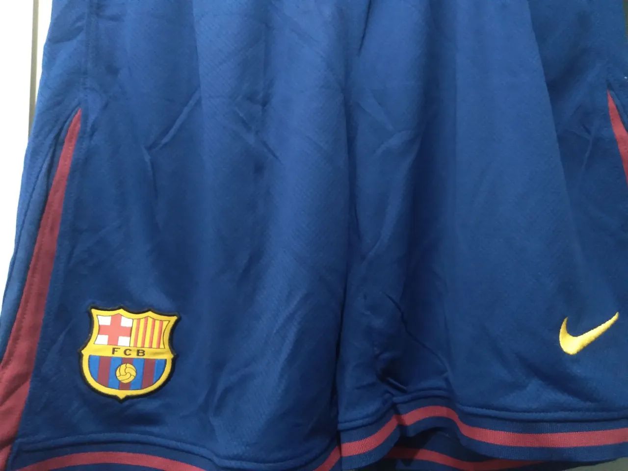 Shorts Barcelona 