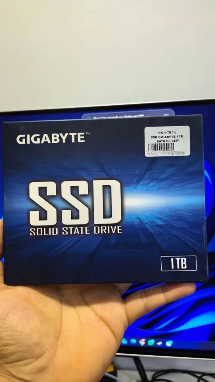 SSD 2,5Pol 1Tb Gigabyte