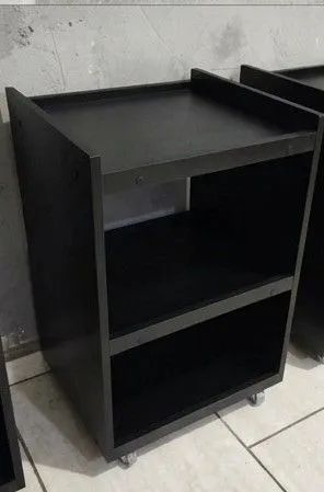 Carrinho auxiliar para salão e barbeiro  - Foto 2