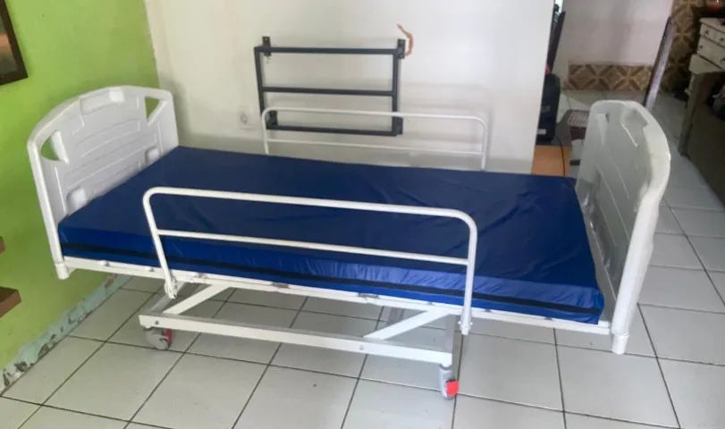 CAMA HOSPITALAR SEMINOVA - Foto 2