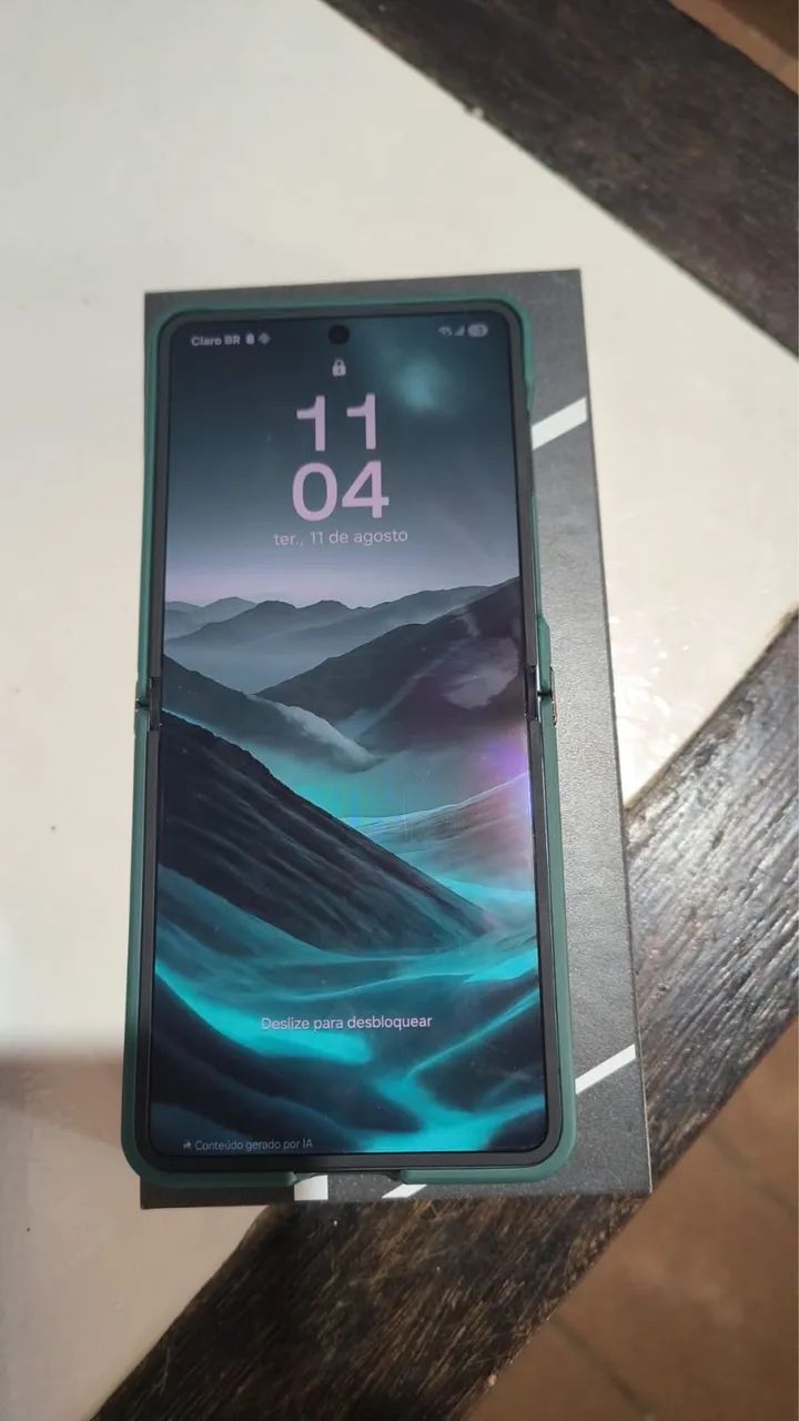 Galaxy Z flip  - Foto 3