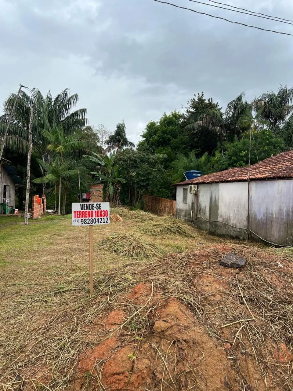 Terreno no Burajuba - Vila dos Cabanos - Foto 2