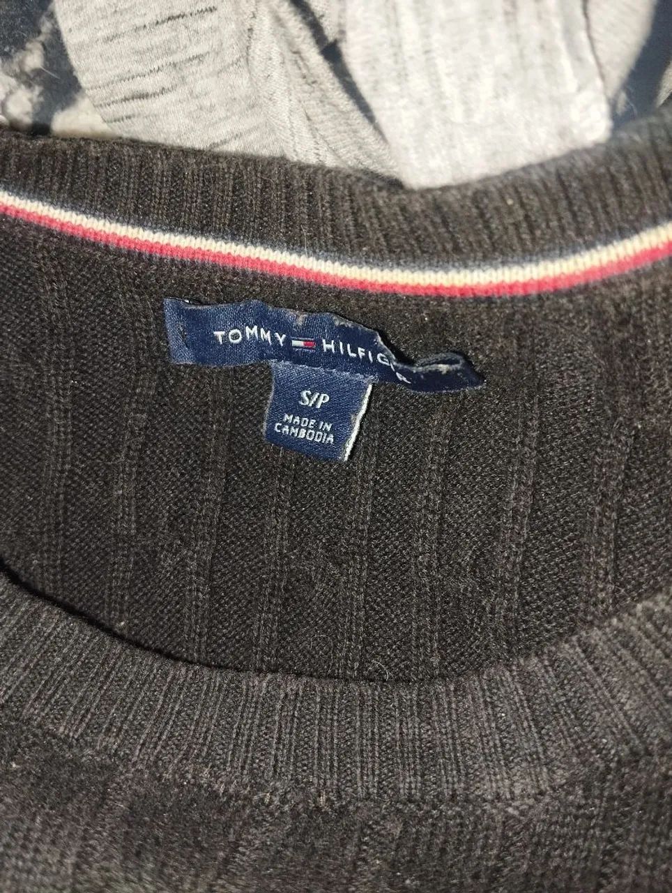 Camiseta Tommy original  - Foto 3