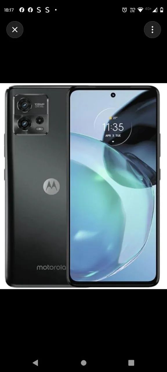 Moto G72