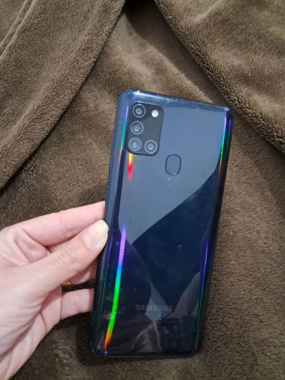 Celular Samsung A21s, 64G - Foto 2