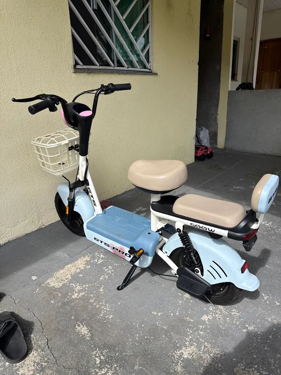 Bicicleta elétrica  - Foto 2