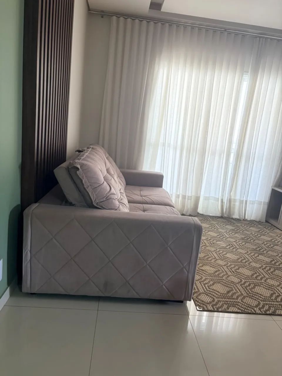 Sofa 2,20m retratil - Foto 3