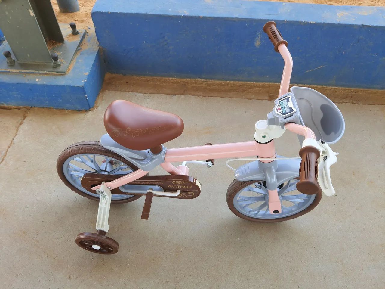 Bicicleta infantil aro 13 