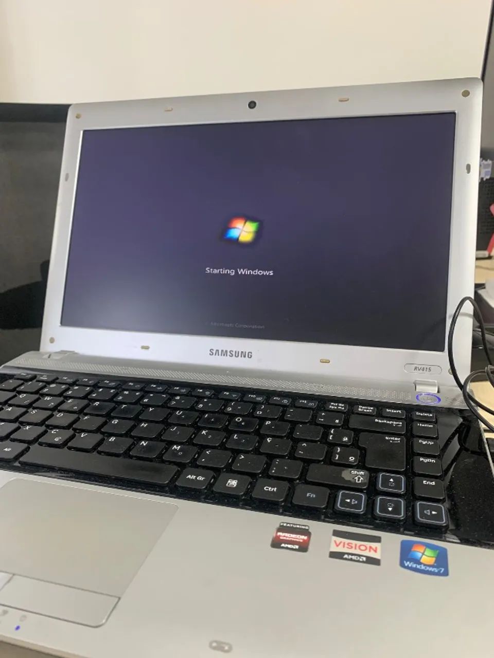 Notebook Samsung  - Foto 3
