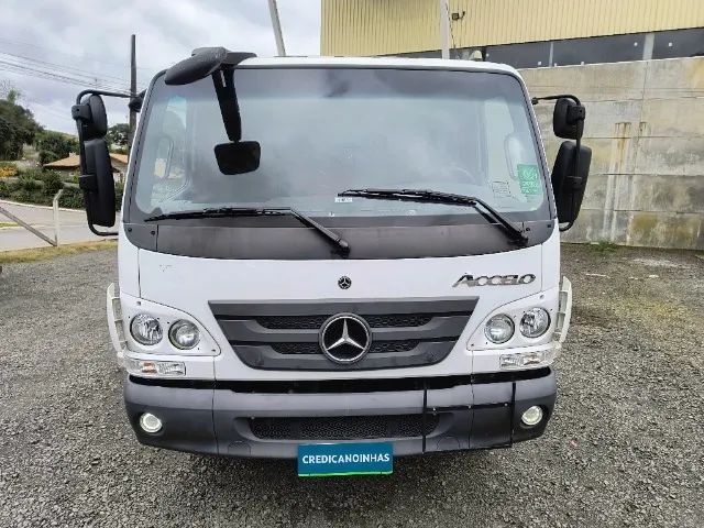 M. BENZ 1017 ACELLO