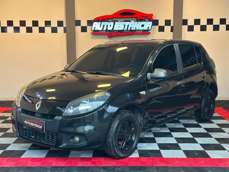 Renault Sandero 2014