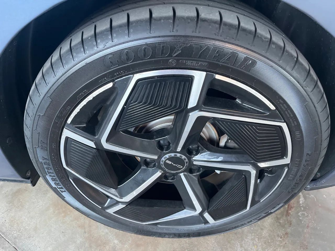 BYD Seal (elétrico) 2024 - Foto 5