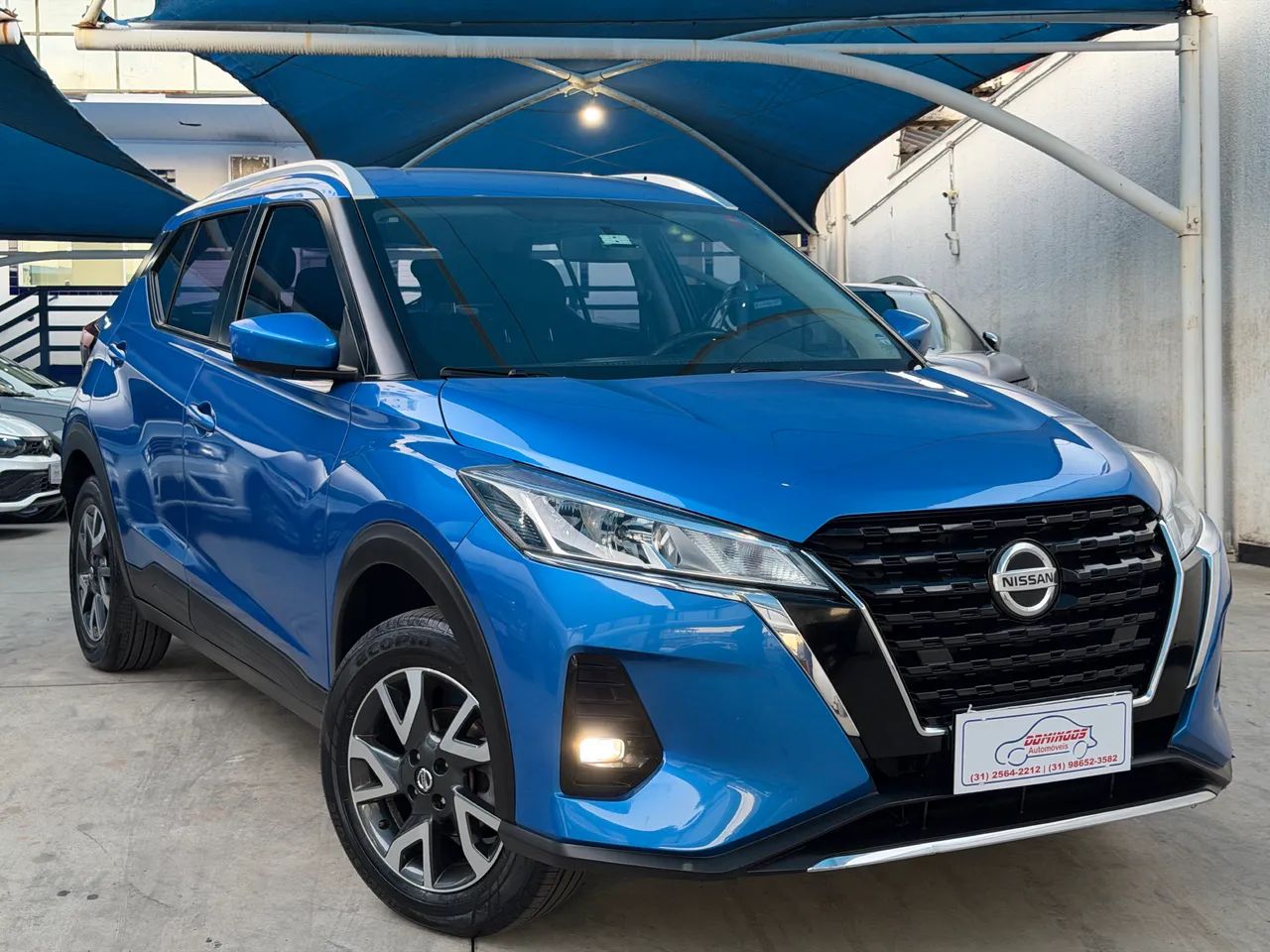 Nissan Kicks KICKS Sense 1.6 16V Flex Aut. 2022