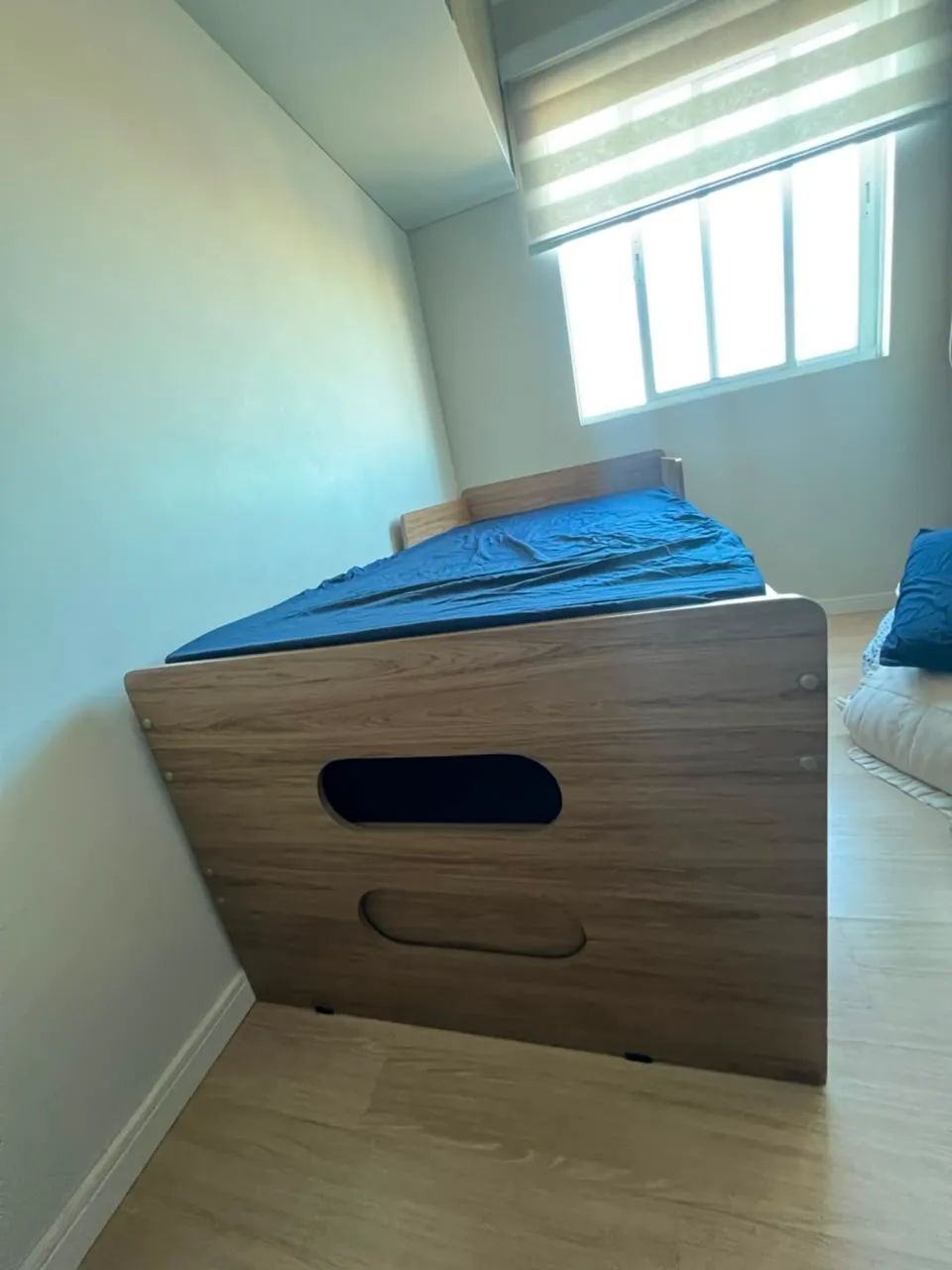 Cama com auxiliar com 5 meses de uso - Foto 2