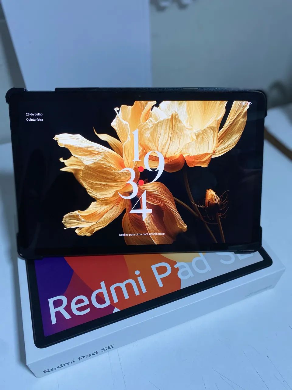 Tablet Redmi Pad se 128 - NOVO NA CAIXA - Foto 3