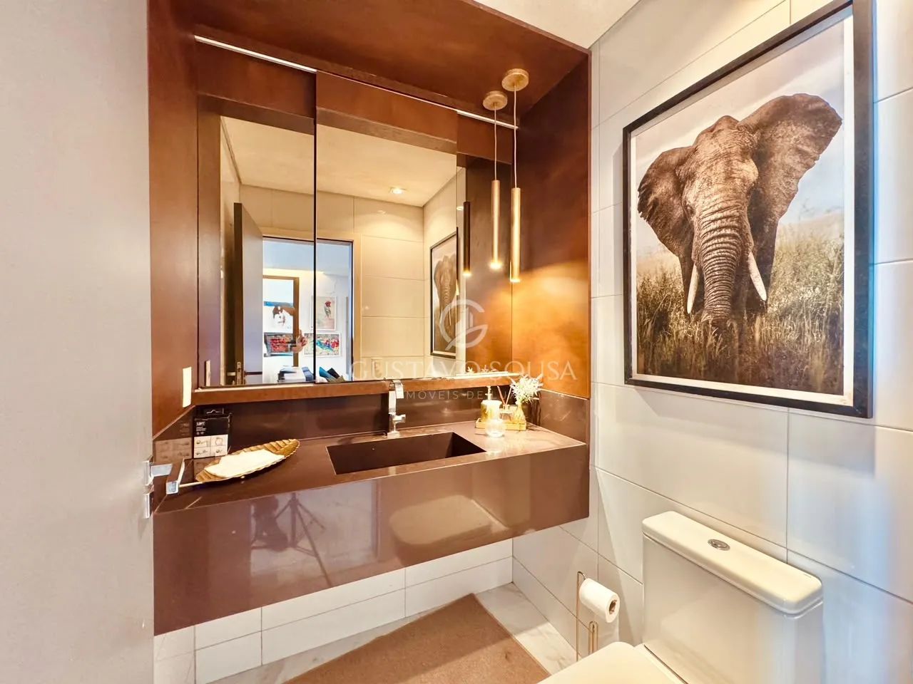 Casa no Jardins do Lago com 4 dormitórios à venda, 250 m² por R$ 1.850.000 - Jardins do La - Foto 6