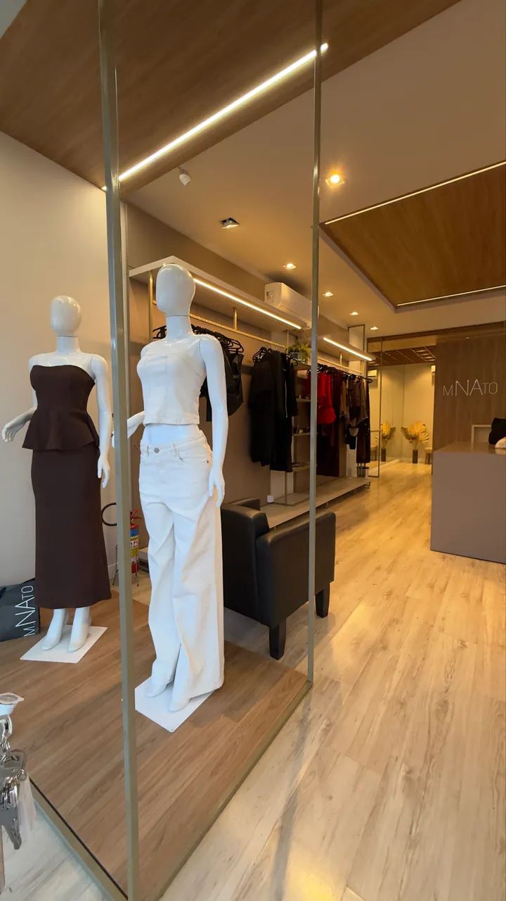 LOJA DE ROUPAS EM MARINGÁ  - Foto 2