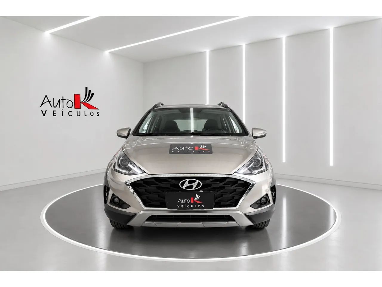 Hyundai Hb20X HB20X Diamond 1.6 Flex 16V Aut. 2020