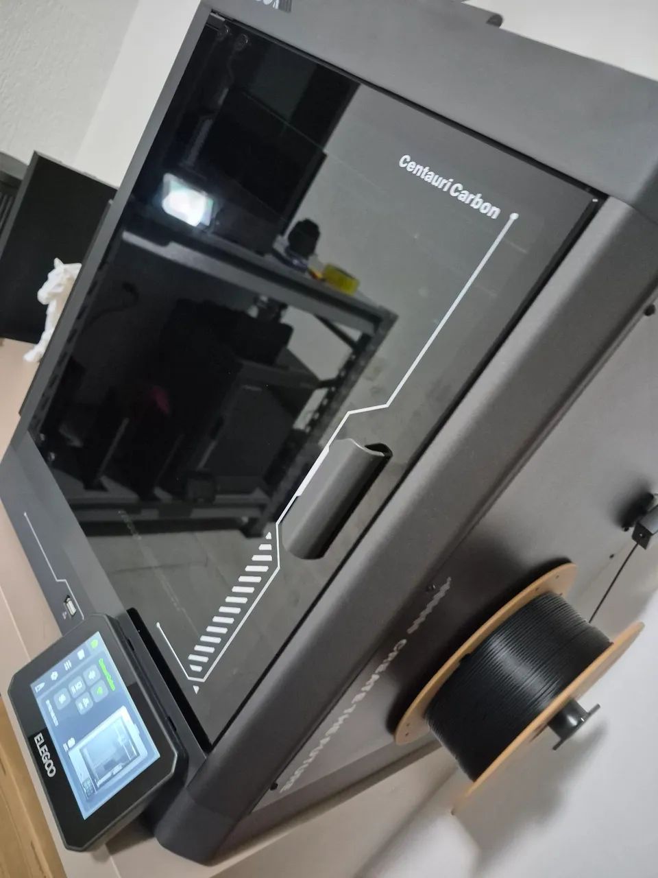 Impressora 3d elegoo centauri carbon 