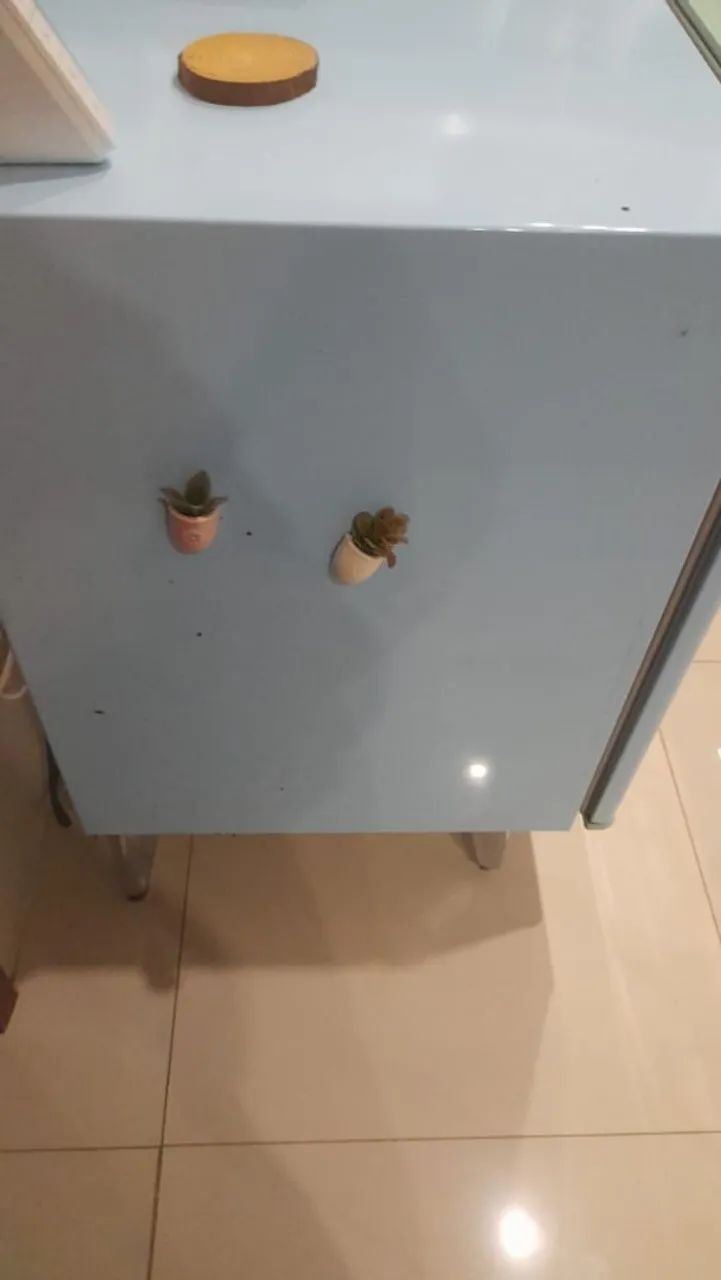 Frigobar Brastemp retrô  - Foto 4