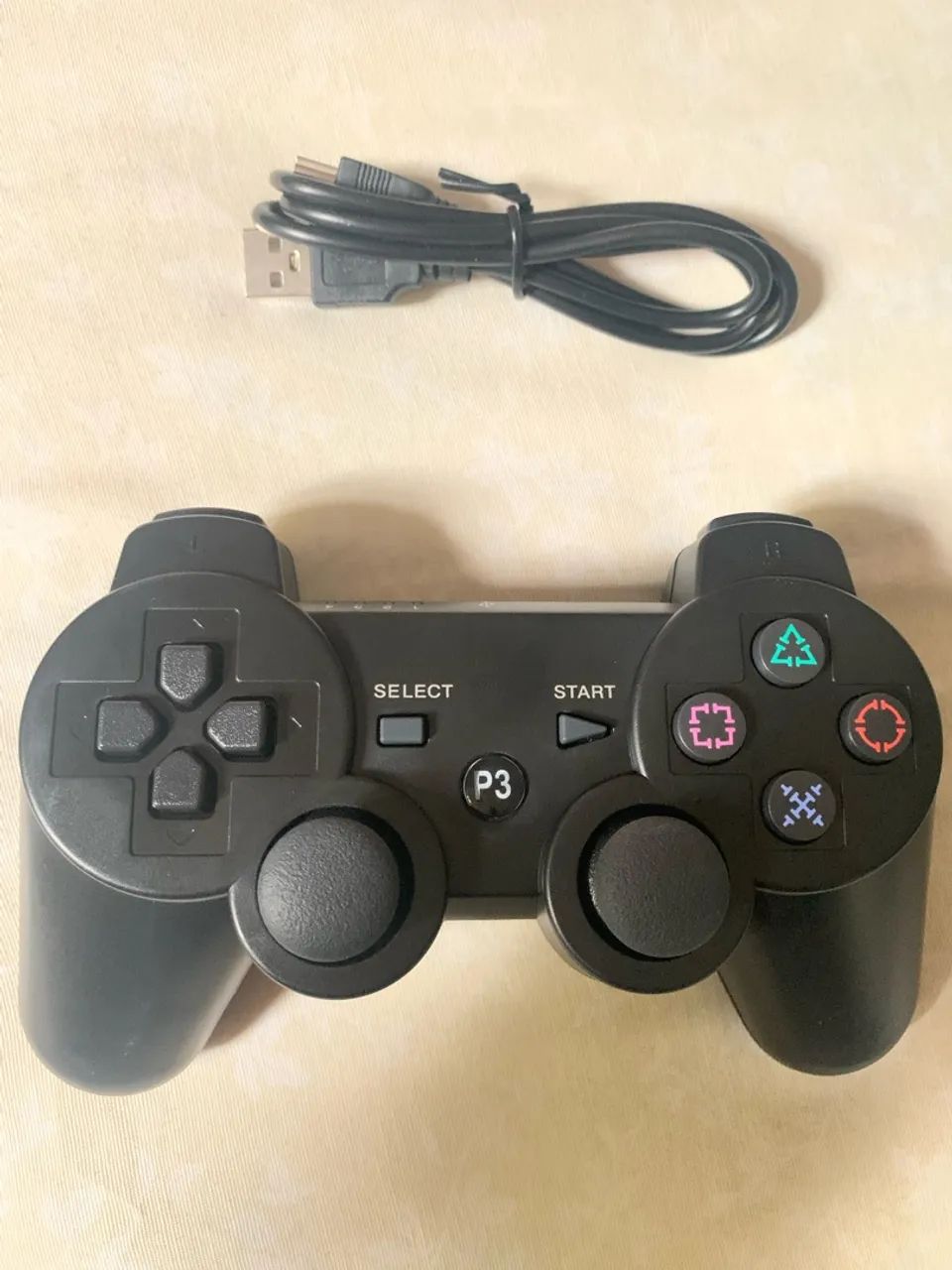 Controle PS3 - Foto 2