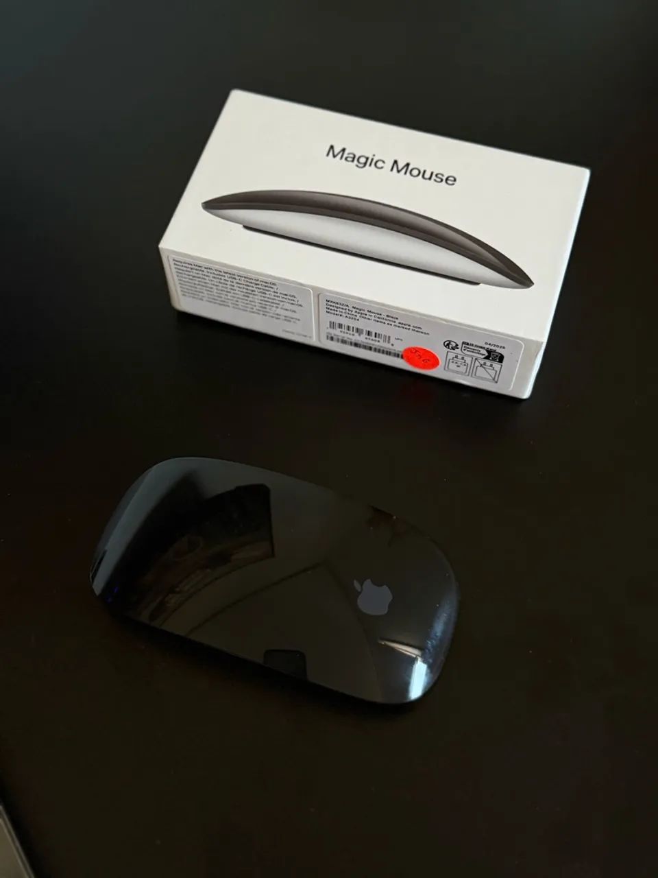 Magic Mouse comprado a 1 mês