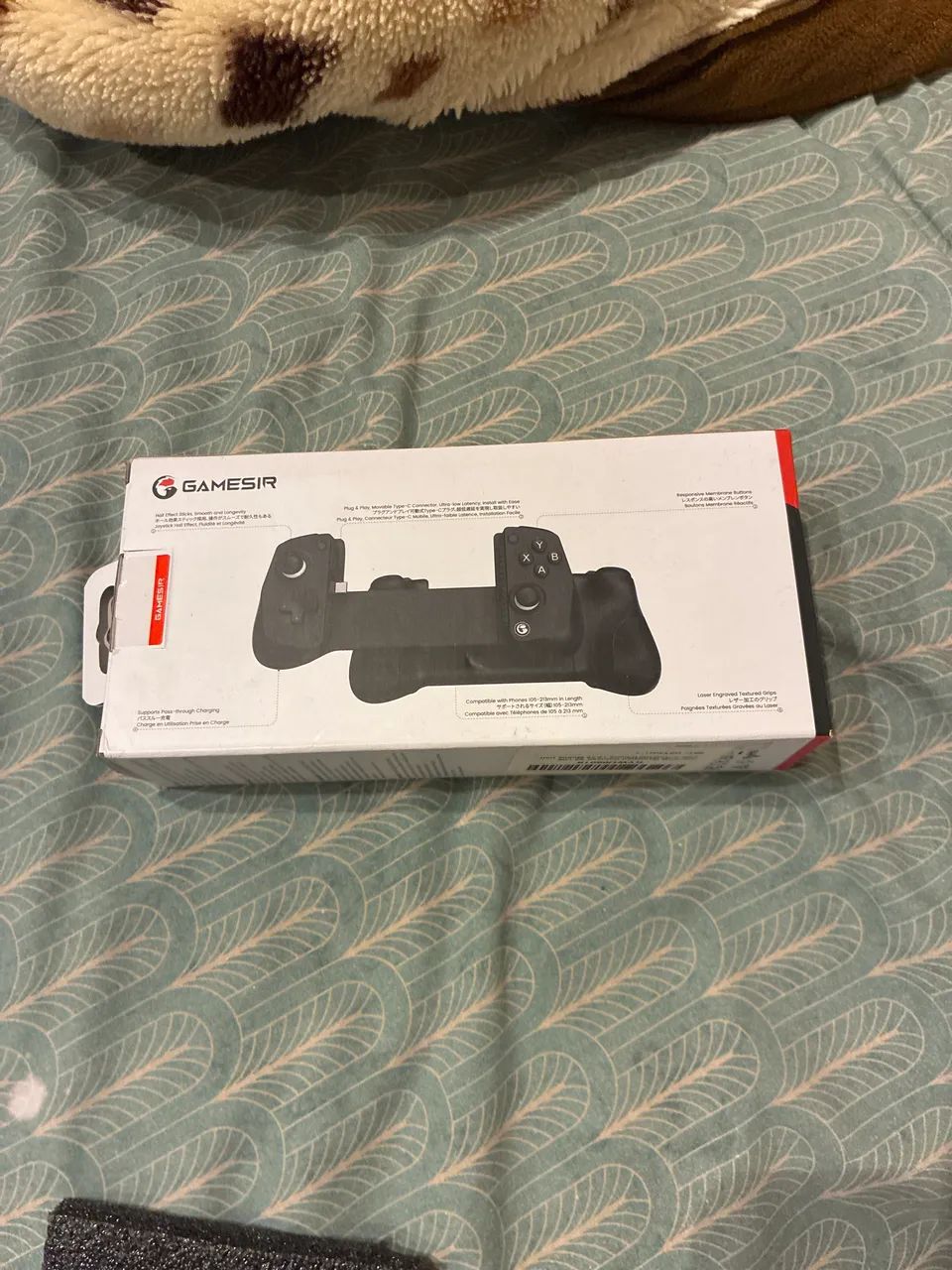 controle gamiser