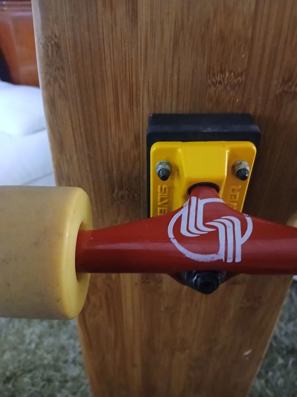 Vendo Skate LongBoard Importado