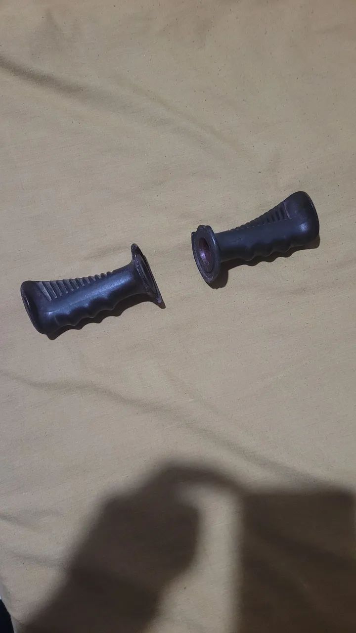 Manoplas NAJA