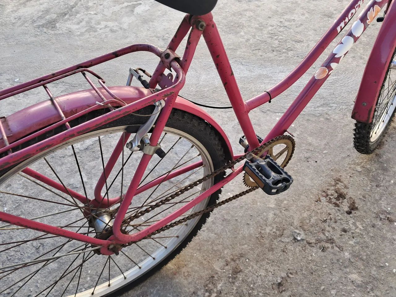 Bicicleta Feminina  - Foto 4